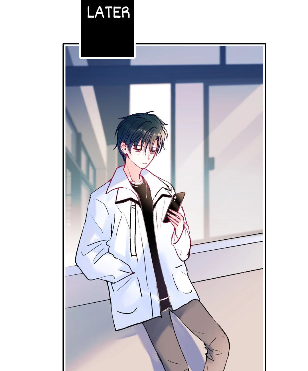 Read For the Win! chapter 110 image 50 on Lezhin