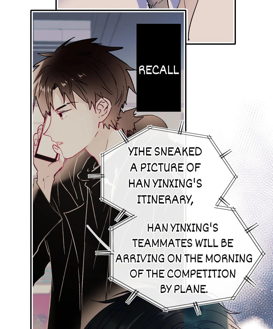 Read For the Win! chapter 110 image 51 on Lezhin