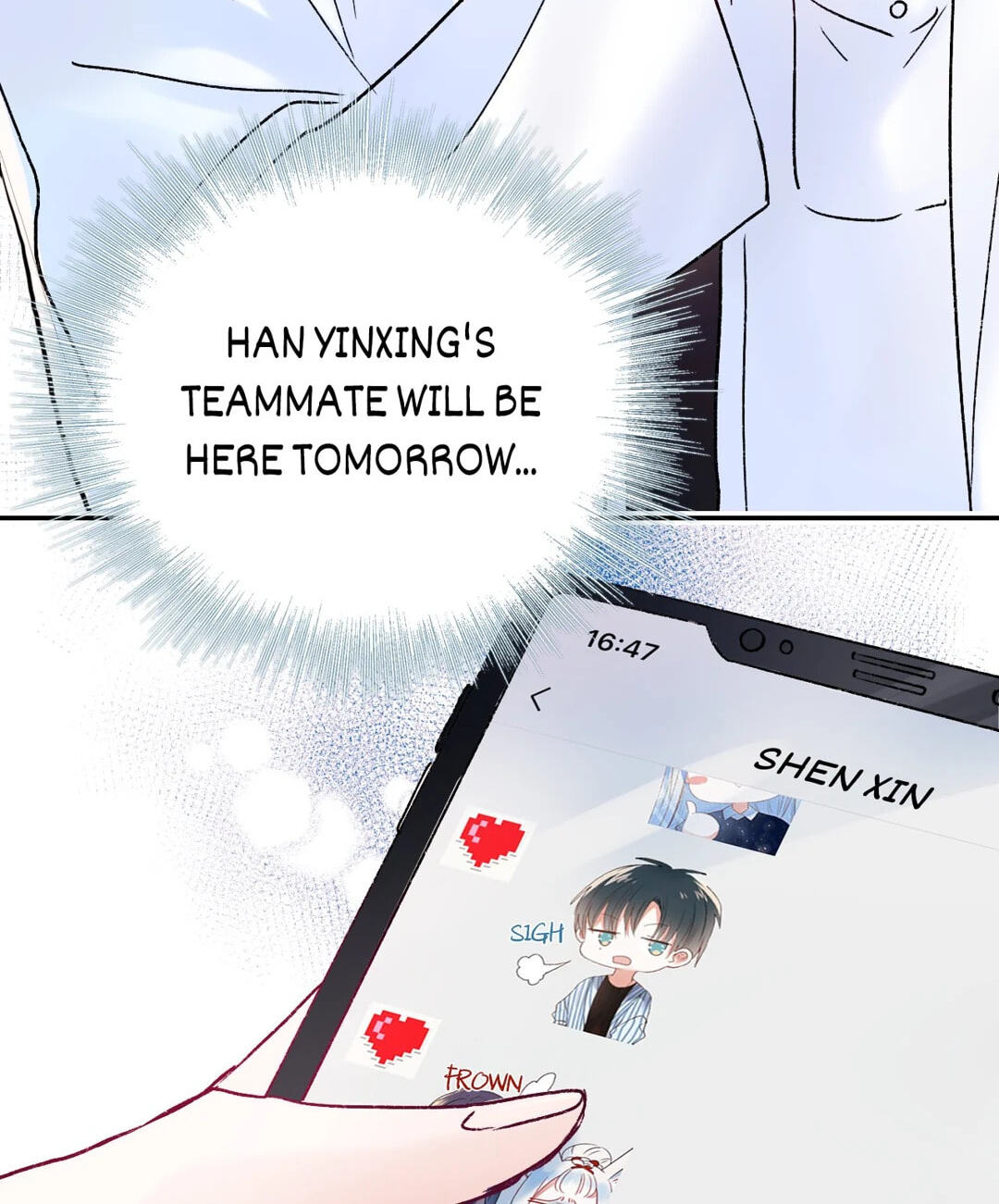 Read For the Win! chapter 110 image 53 on Lezhin