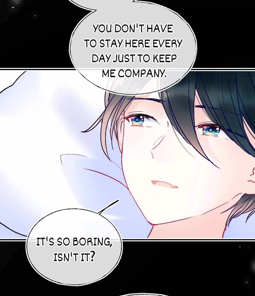Read For the Win! chapter 110 image 6 on Lezhin