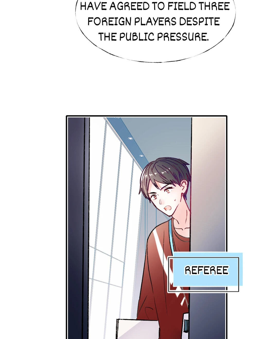 Read For the Win! chapter 111 image 14 on Lezhin