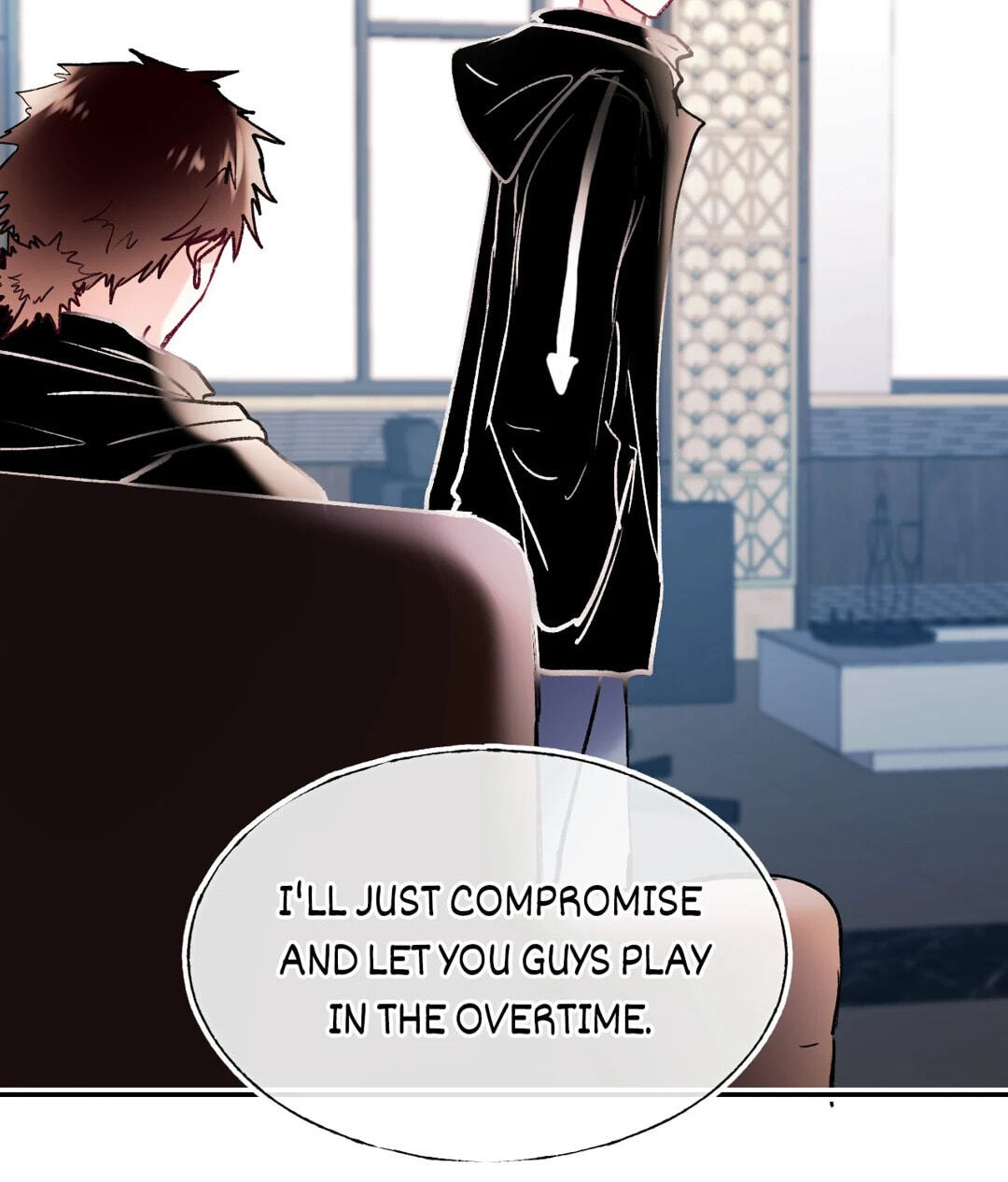 Read For the Win! chapter 111 image 20 on Lezhin