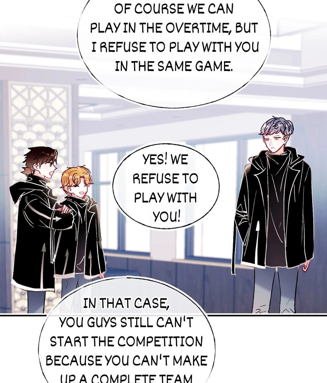 Read For the Win! chapter 111 image 23 on Lezhin