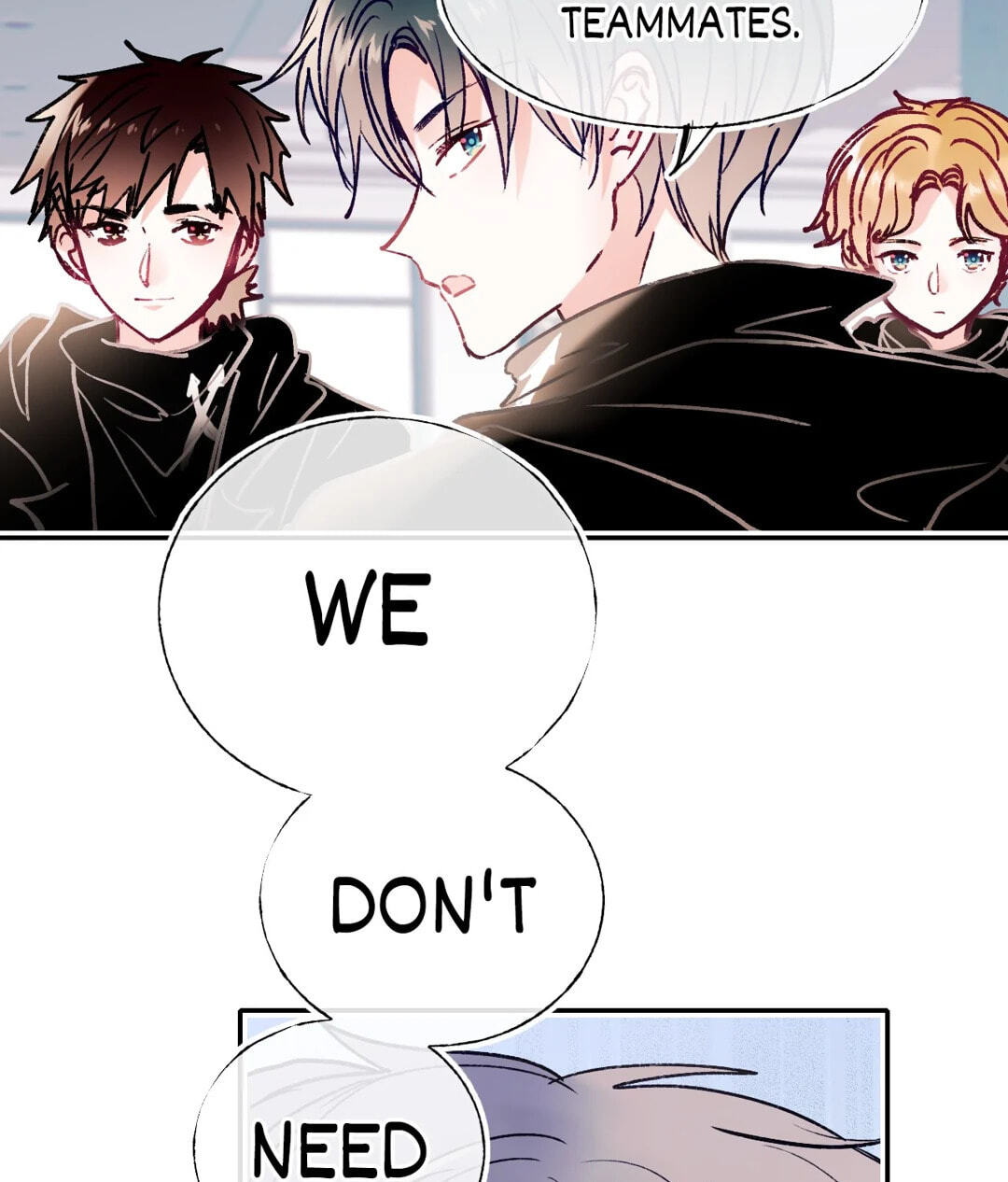 Read For the Win! chapter 111 image 28 on Lezhin