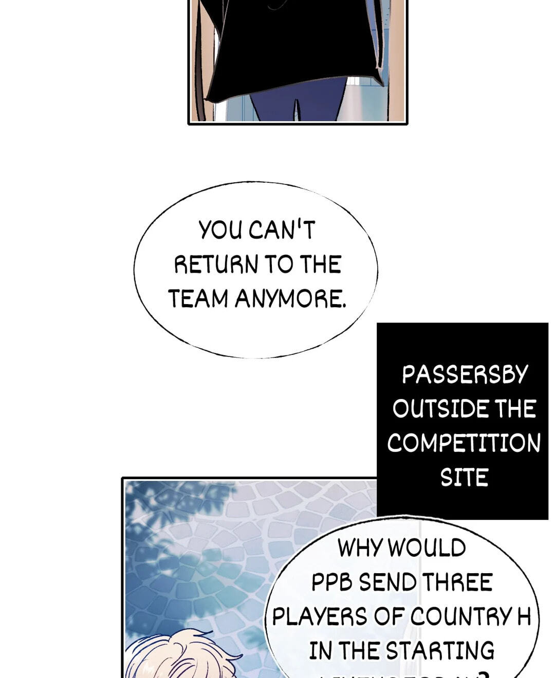 Read For the Win! chapter 111 image 3 on Lezhin