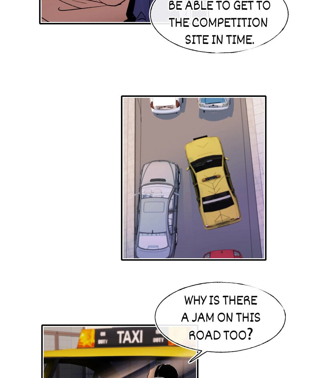 Read For the Win! chapter 111 image 7 on Lezhin