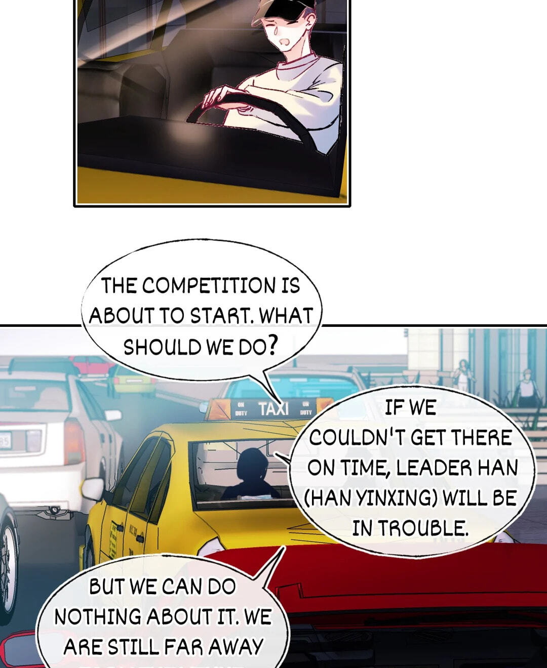 Read For the Win! chapter 111 image 8 on Lezhin