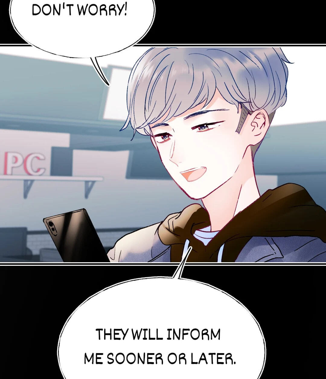 Read For the Win! chapter 112 image 14 on Lezhin