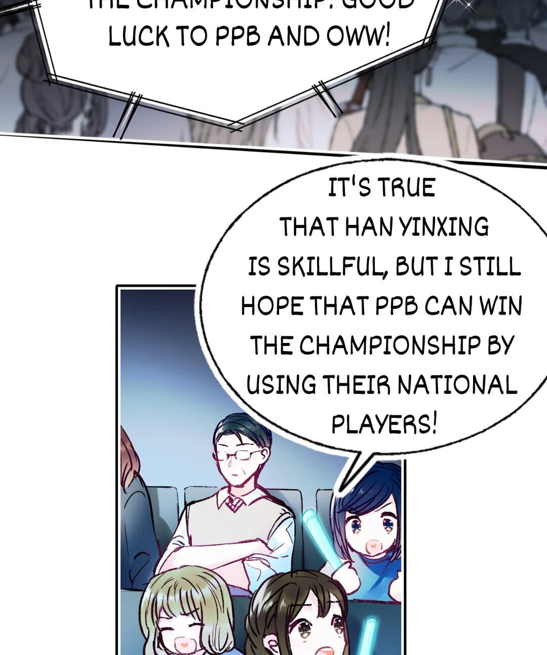 Read For the Win! chapter 112 image 47 on Lezhin