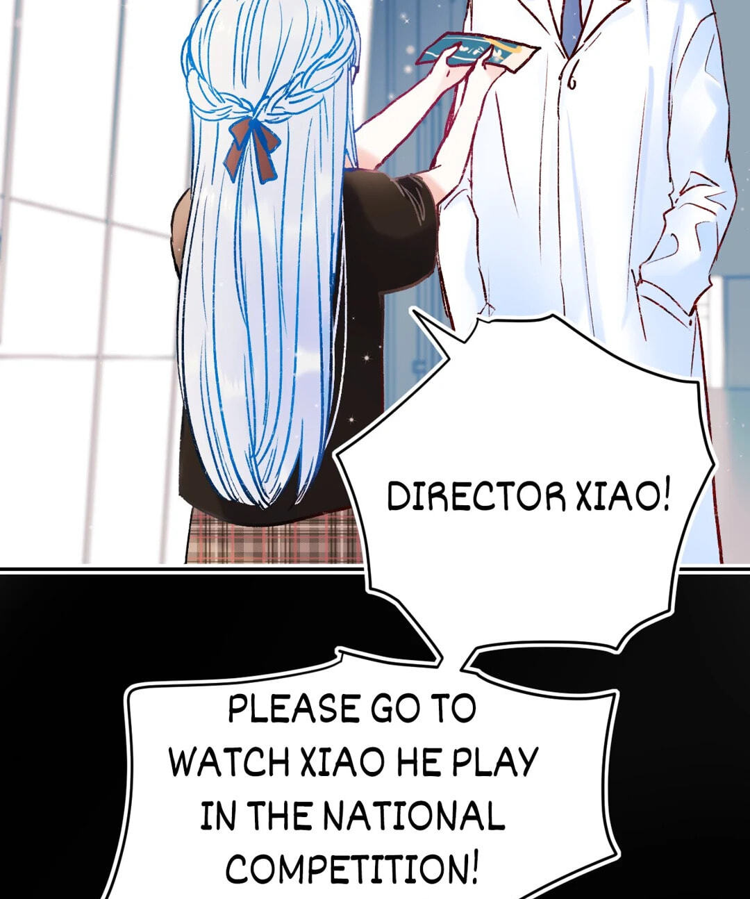 Read For the Win! chapter 112 image 50 on Lezhin