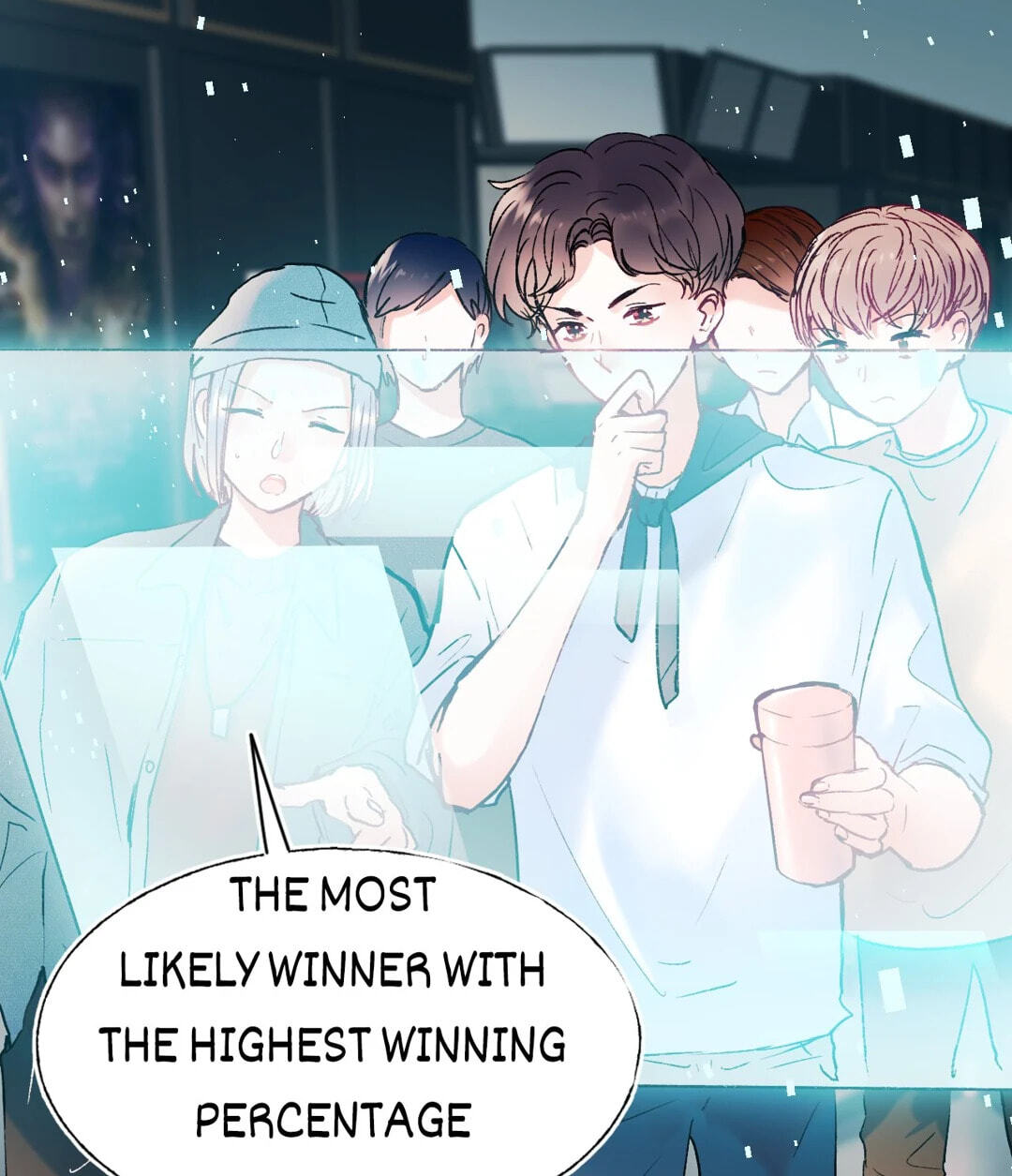 Read For the Win! chapter 112 image 7 on Lezhin