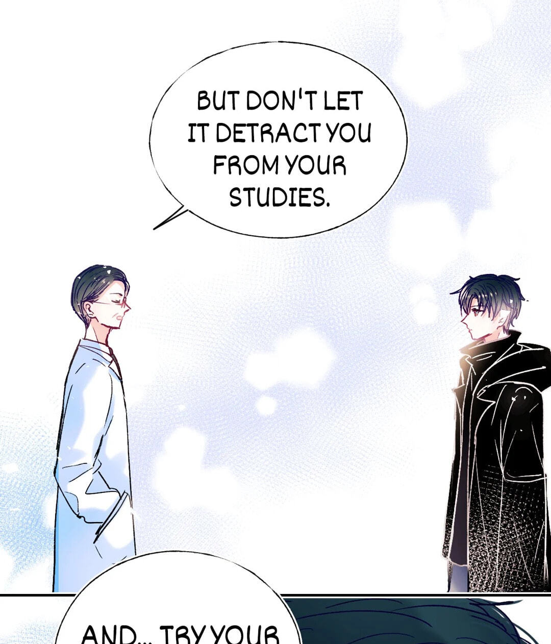 Read For the Win! chapter 113 image 14 on Lezhin