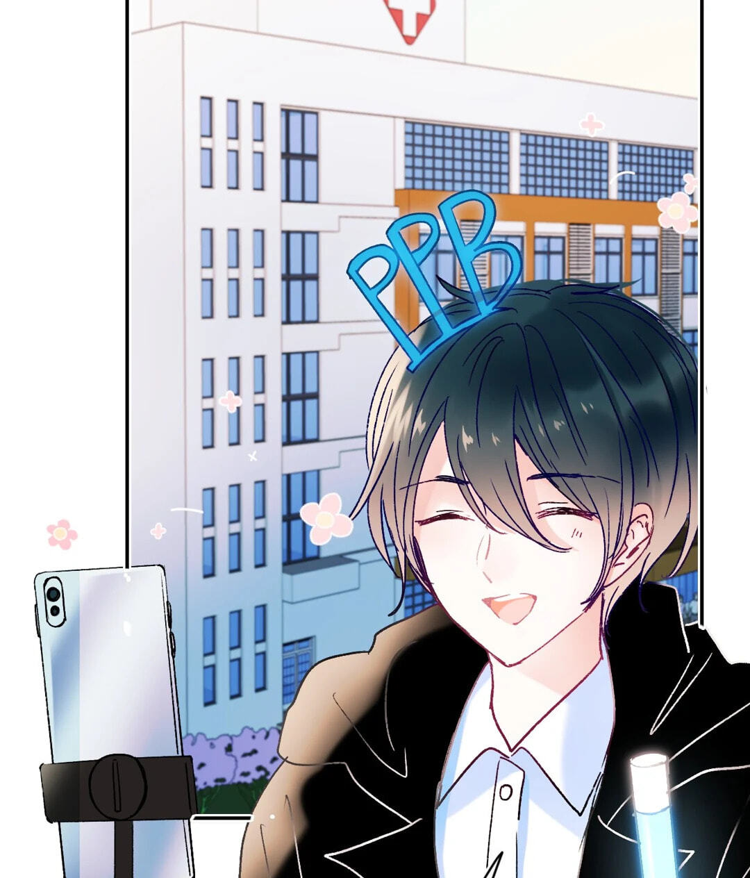 Read For the Win! chapter 113 image 18 on Lezhin
