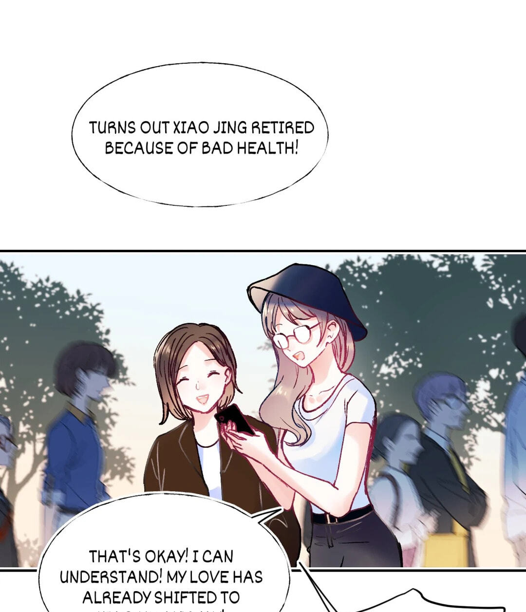 Read For the Win! chapter 113 image 20 on Lezhin