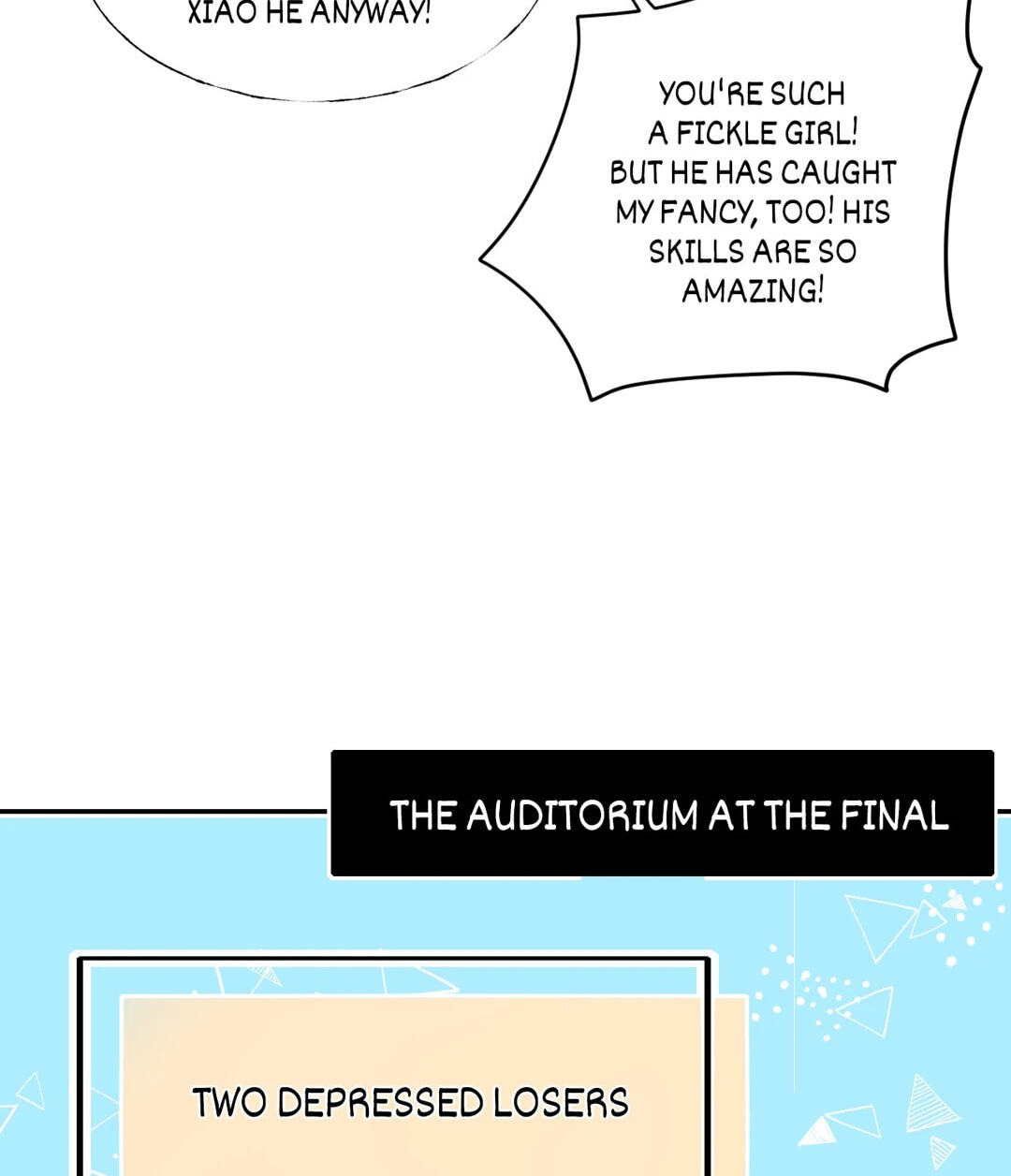 Read For the Win! chapter 113 image 21 on Lezhin