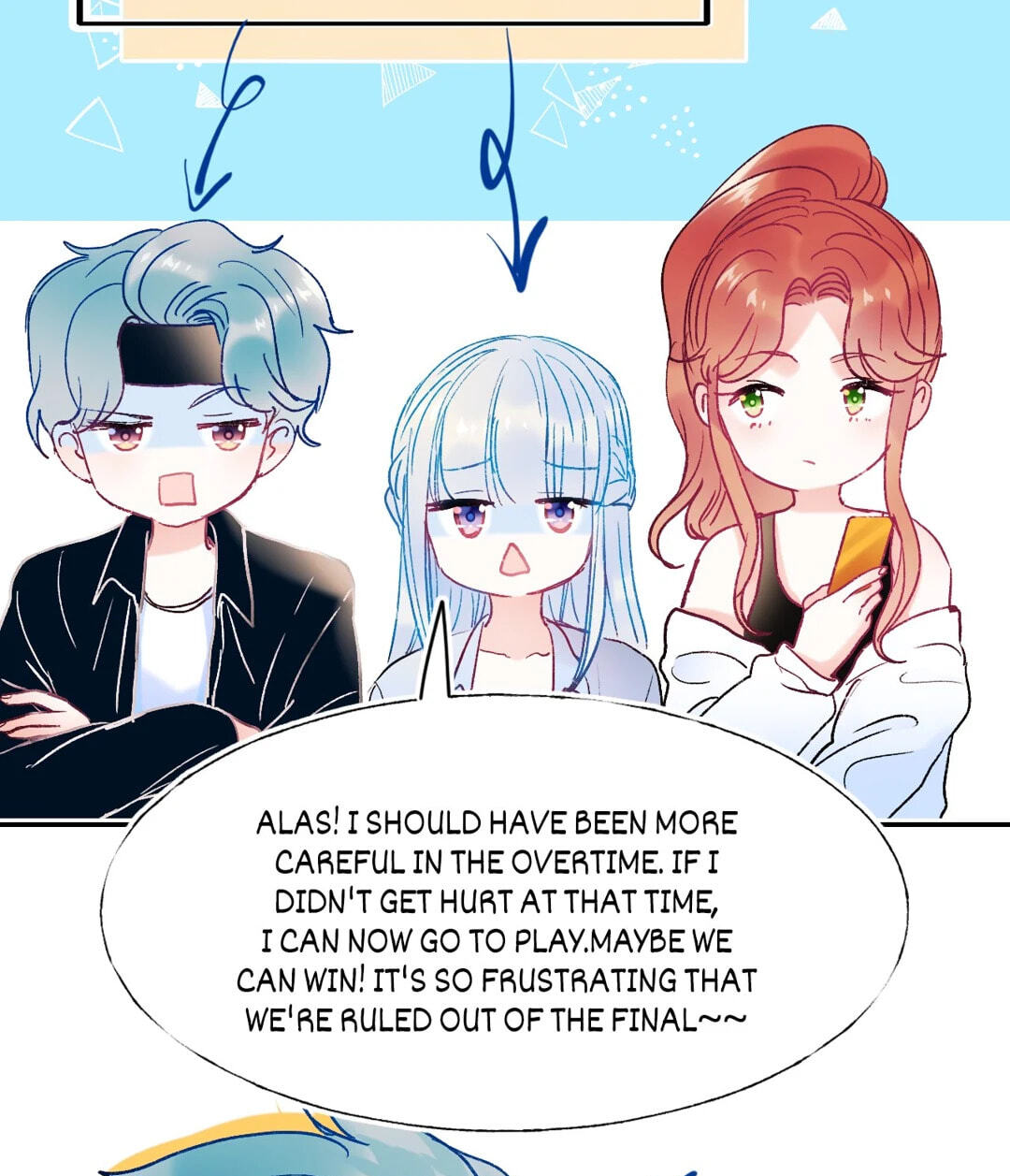 Read For the Win! chapter 113 image 22 on Lezhin