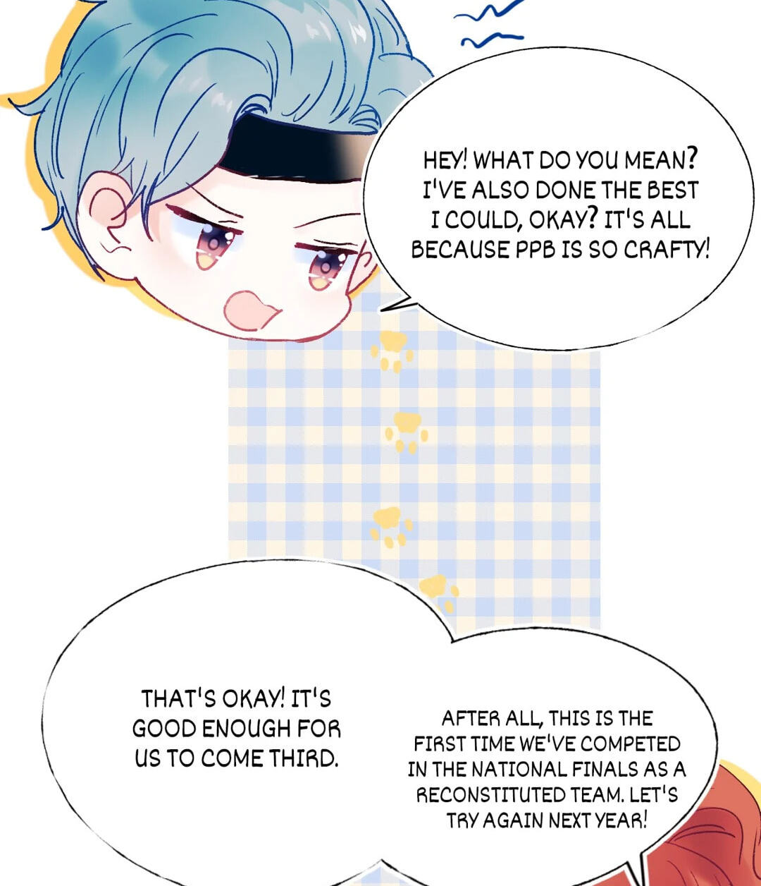 Read For the Win! chapter 113 image 23 on Lezhin
