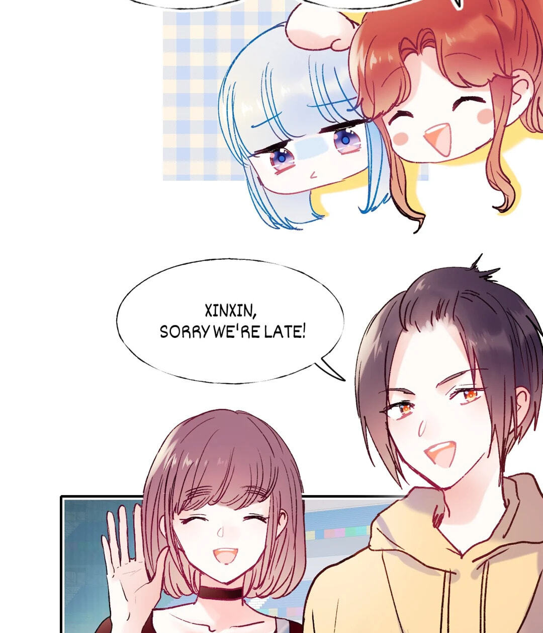 Read For the Win! chapter 113 image 24 on Lezhin