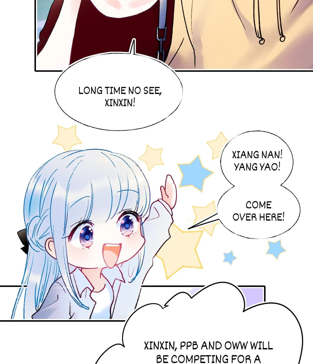 Read For the Win! chapter 113 image 25 on Lezhin