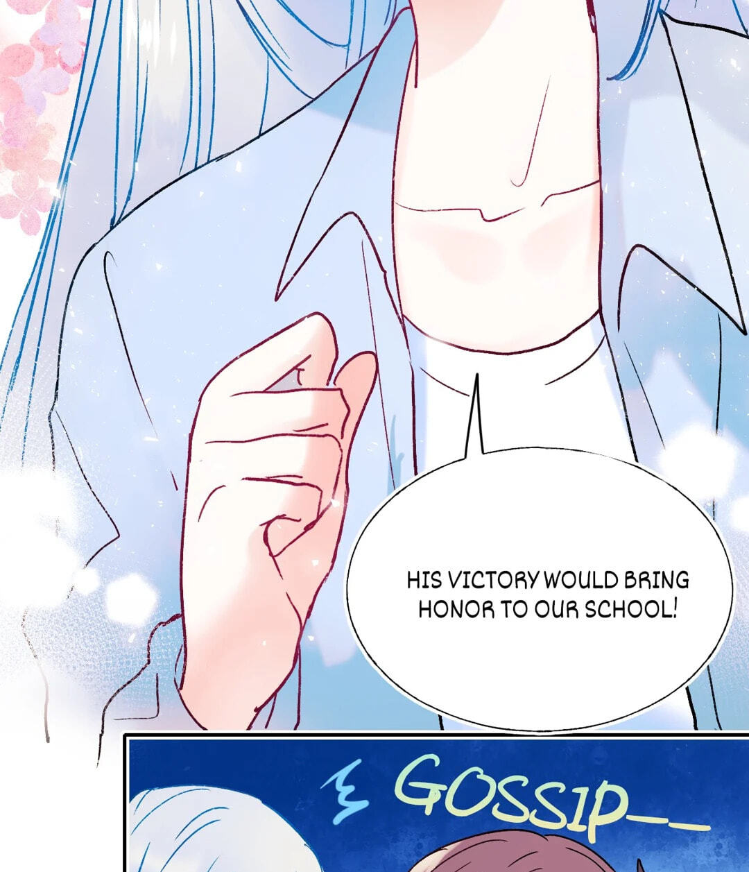 Read For the Win! chapter 113 image 28 on Lezhin