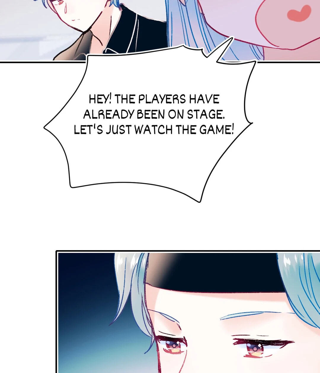 Read For the Win! chapter 113 image 30 on Lezhin