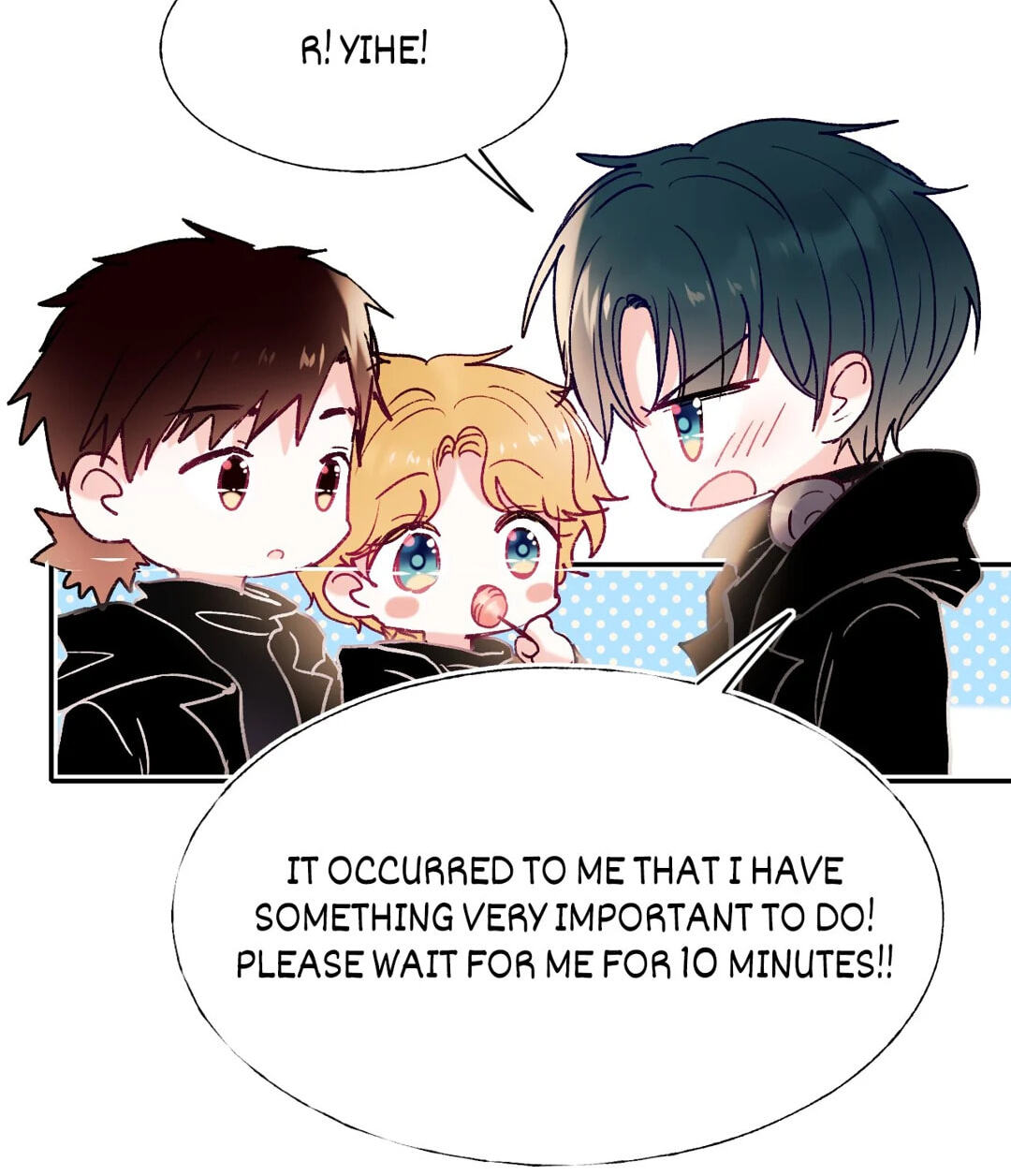 Read For the Win! chapter 113 image 35 on Lezhin