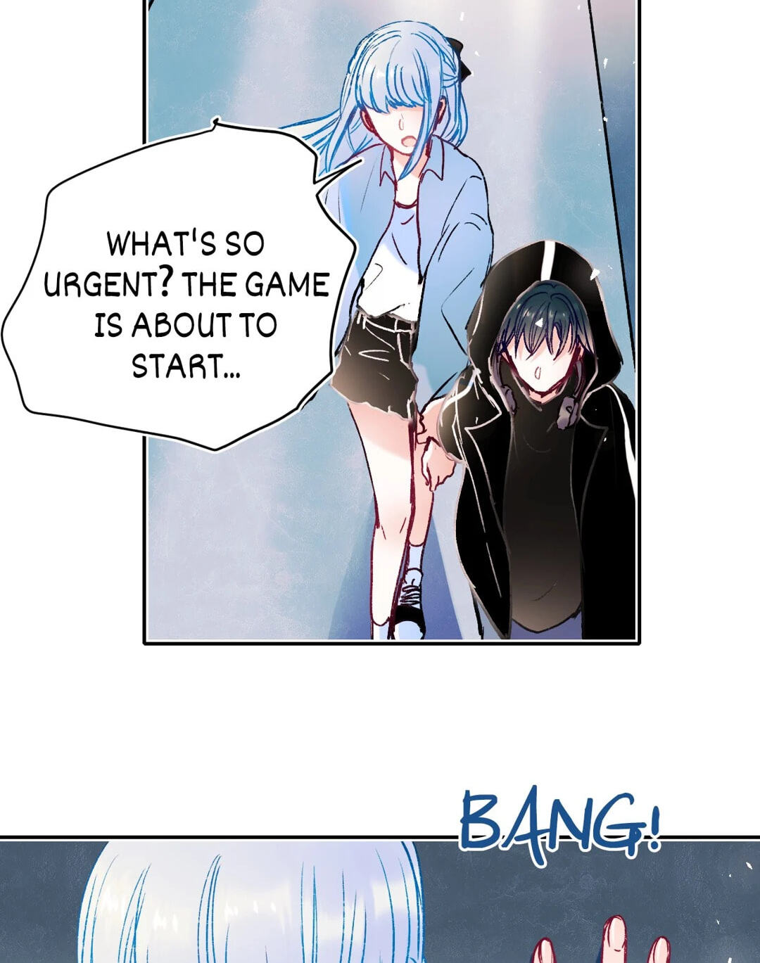 Read For the Win! chapter 113 image 45 on Lezhin