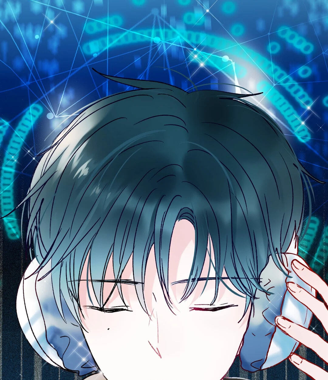 Read For the Win! chapter 113 image 74 on Lezhin