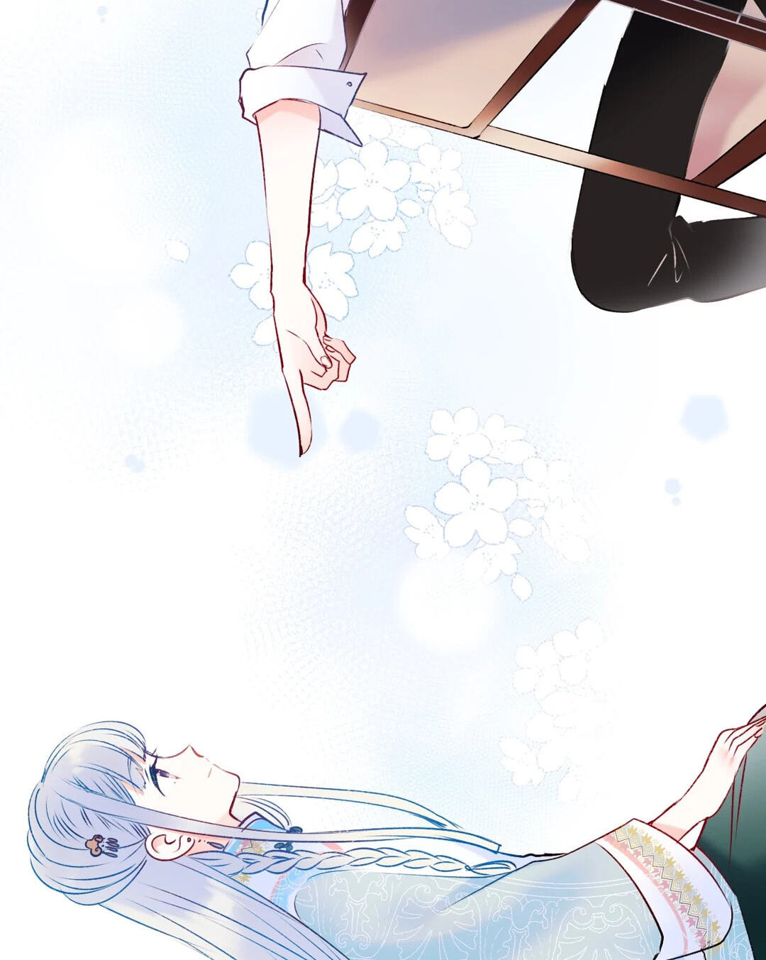 Read For the Win! chapter 114 image 21 on Lezhin
