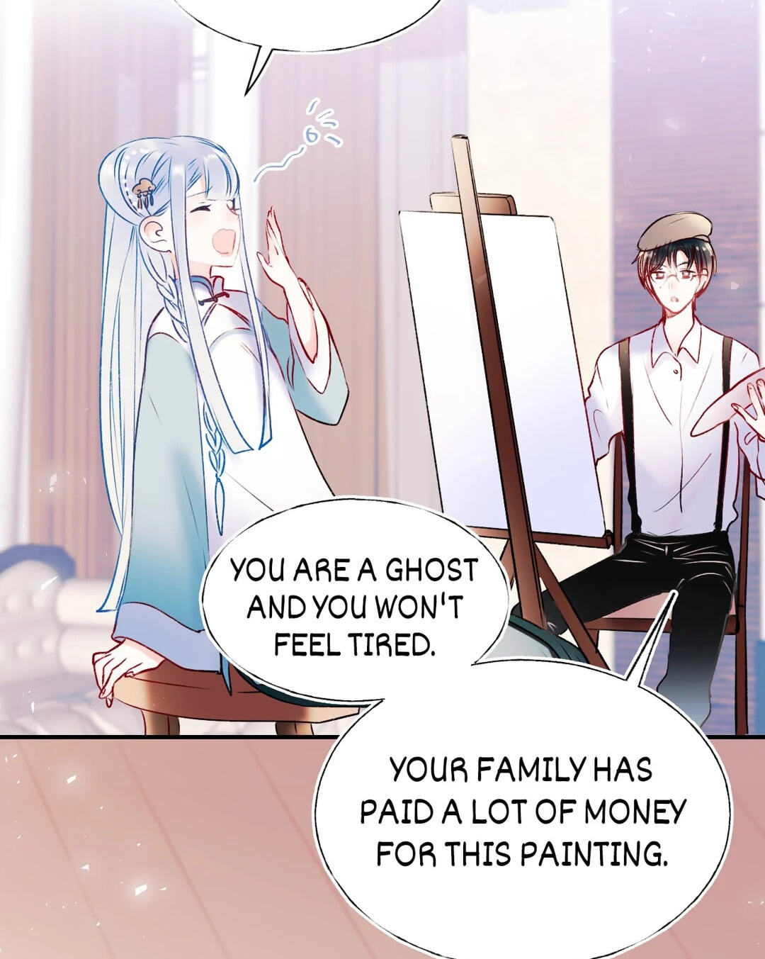 Read For the Win! chapter 114 image 31 on Lezhin