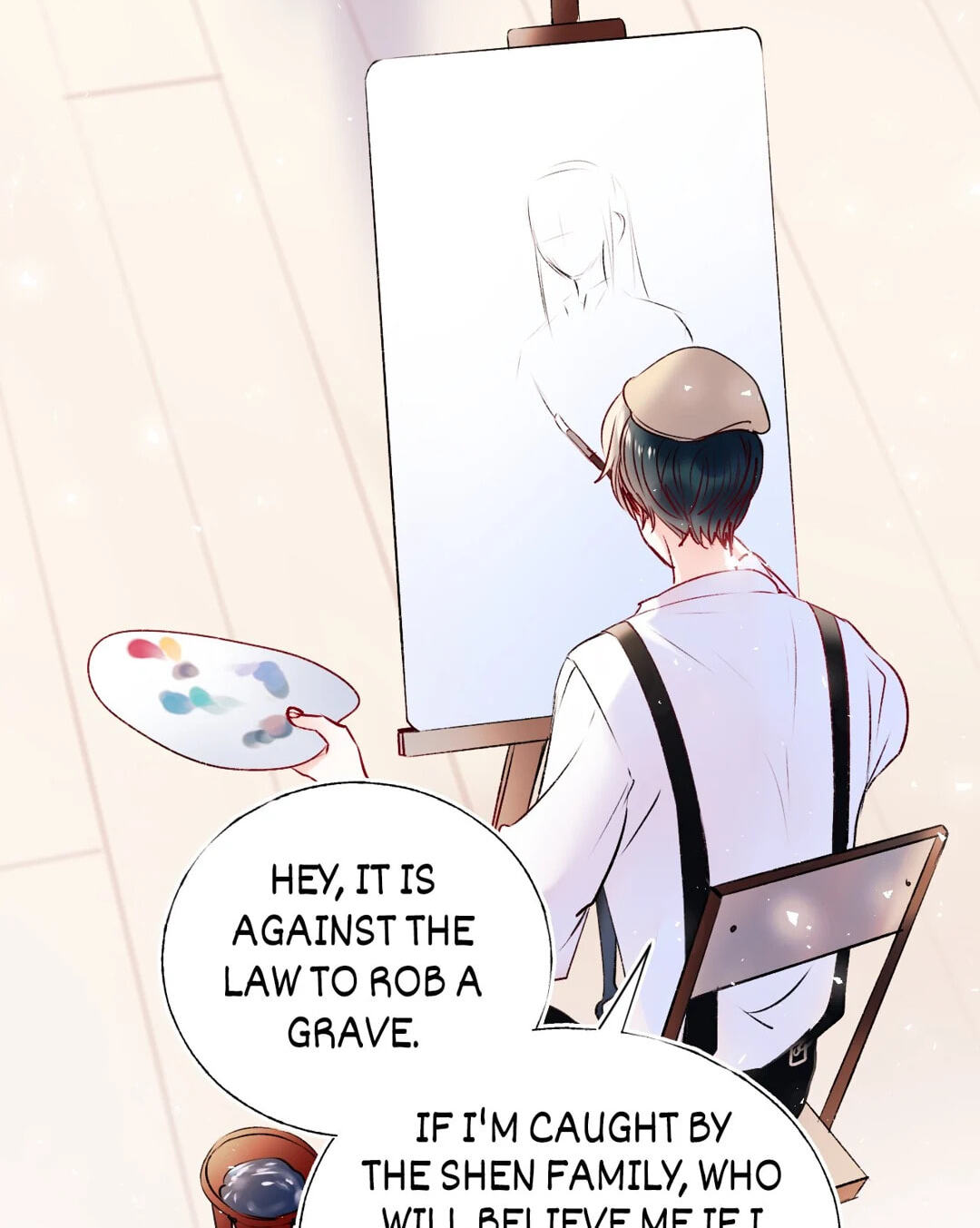 Read For the Win! chapter 114 image 33 on Lezhin