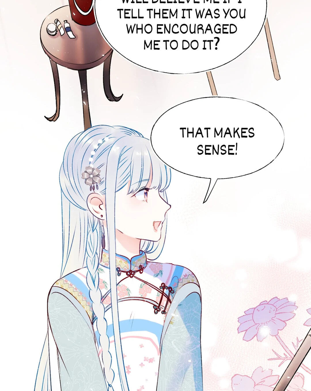 Read For the Win! chapter 114 image 34 on Lezhin