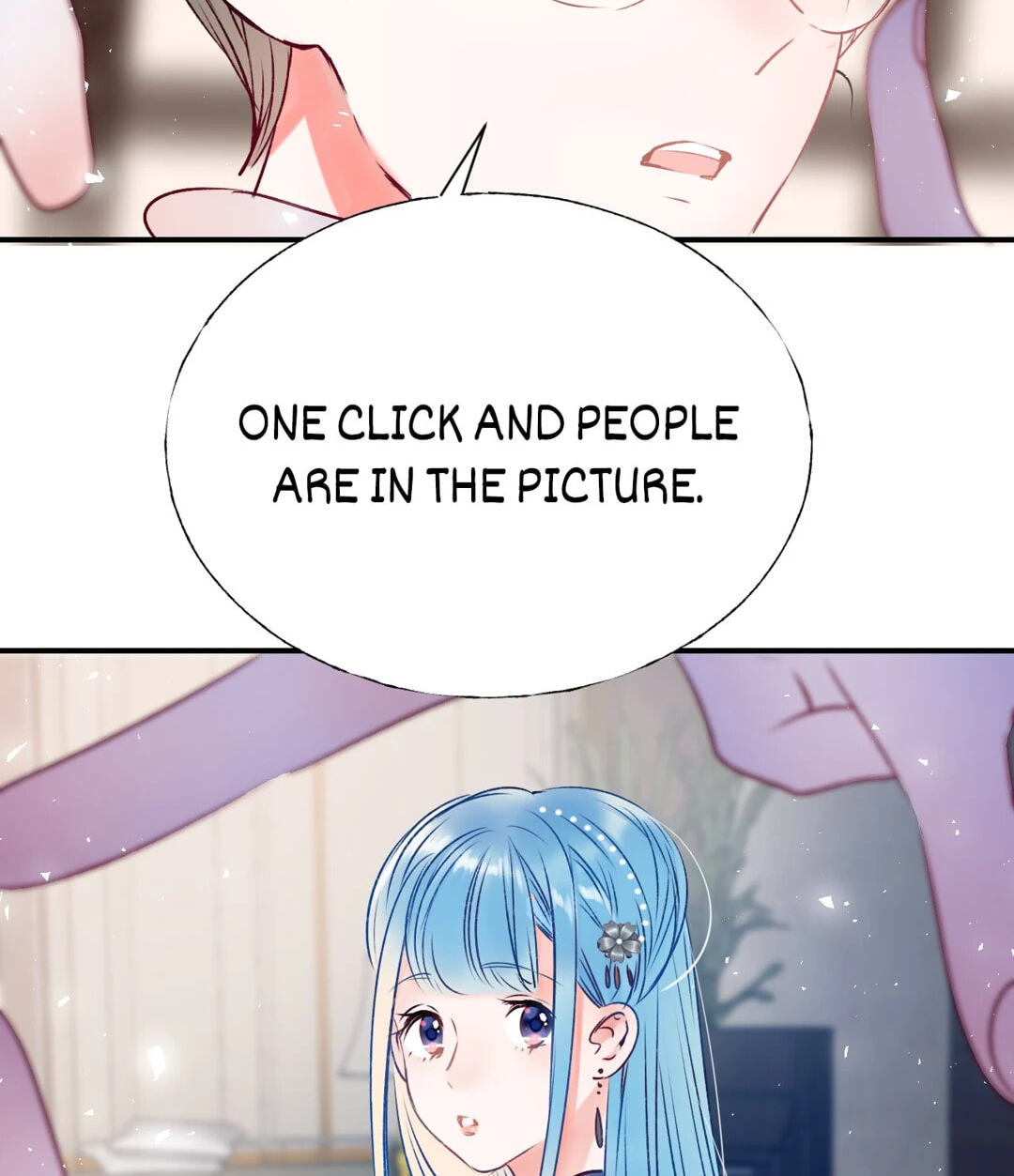 Read For the Win! chapter 114 image 49 on Lezhin
