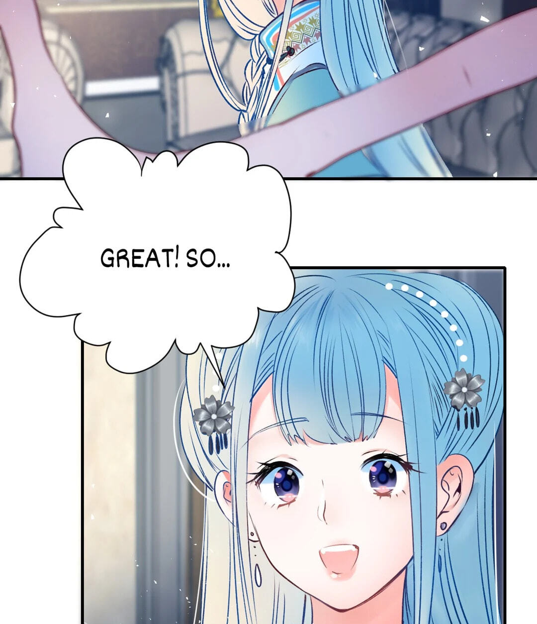 Read For the Win! chapter 114 image 50 on Lezhin