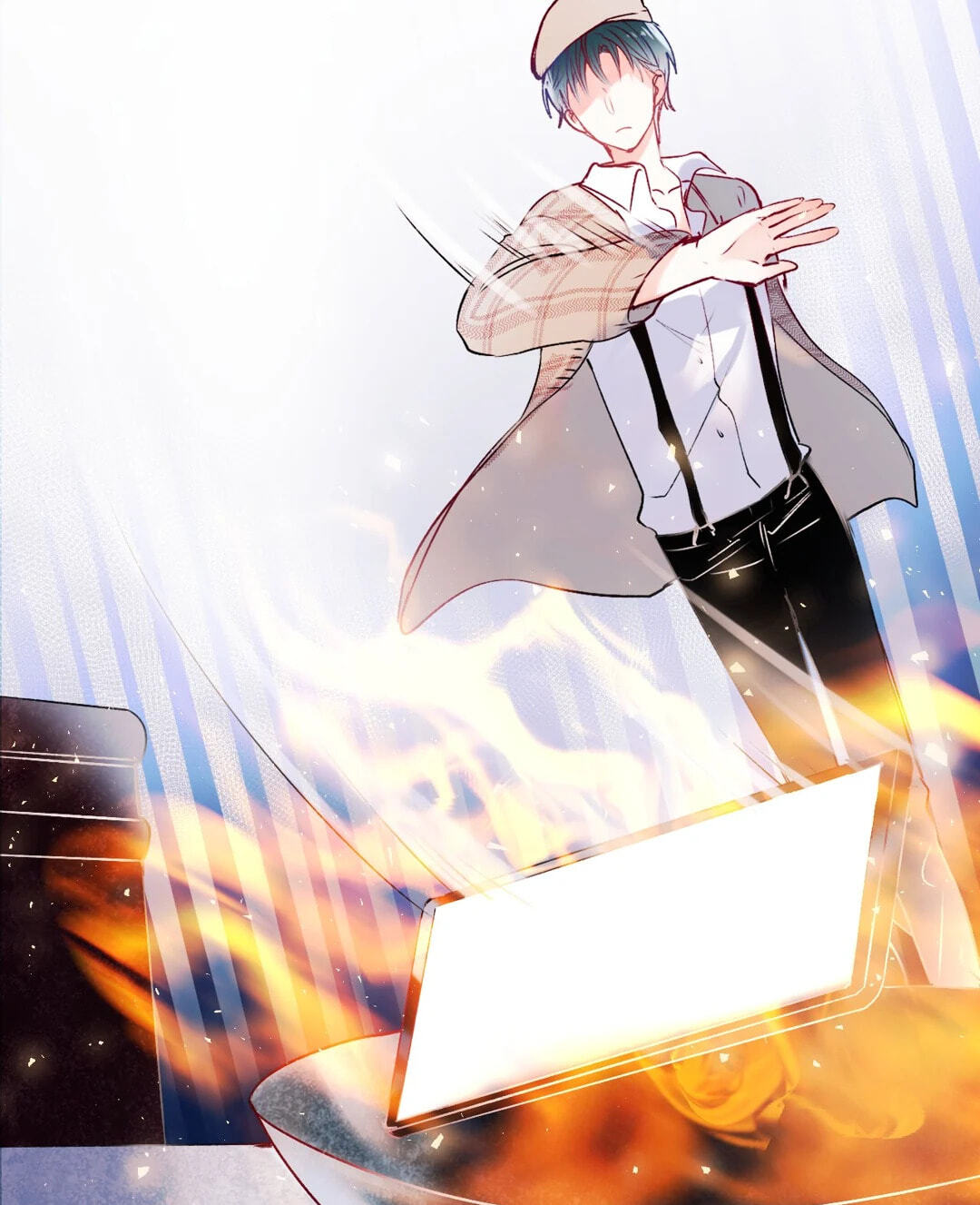 Read For the Win! chapter 114 image 78 on Lezhin
