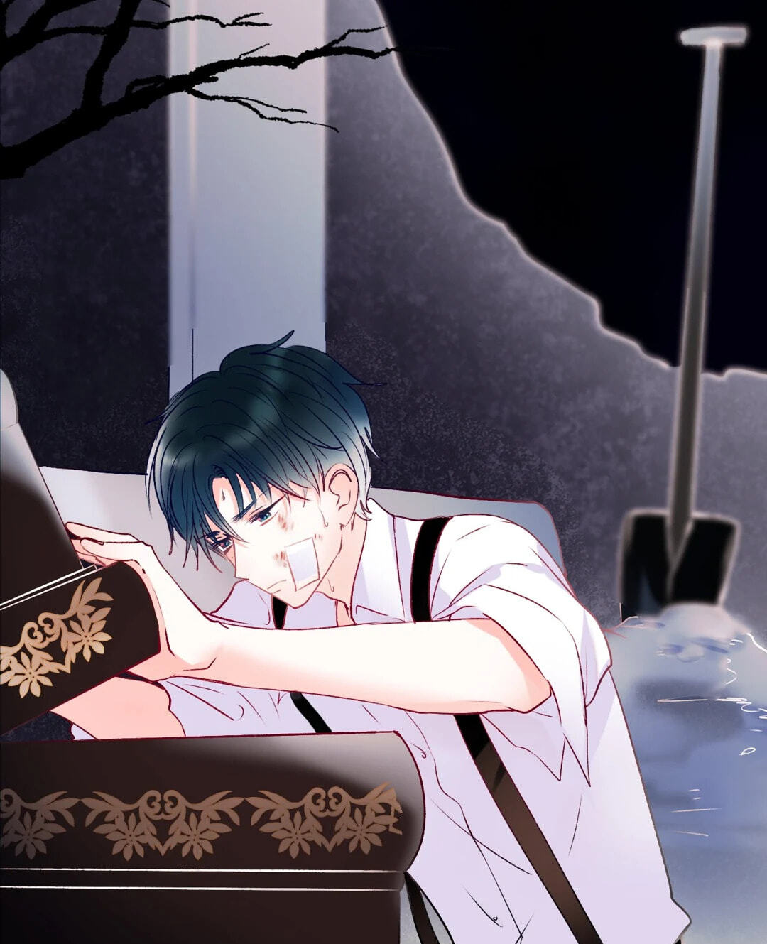 Read For the Win! chapter 114 image 90 on Lezhin