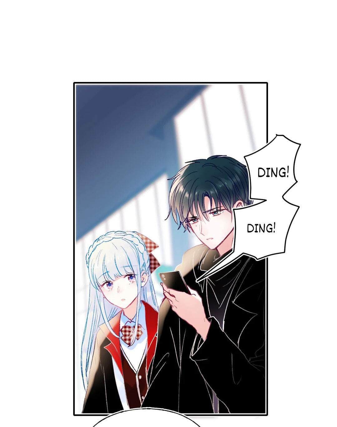 Read For the Win! chapter 12 image 0 on Lezhin