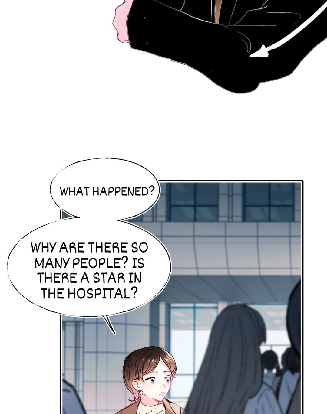 Read For the Win! chapter 12 image 11 on Lezhin