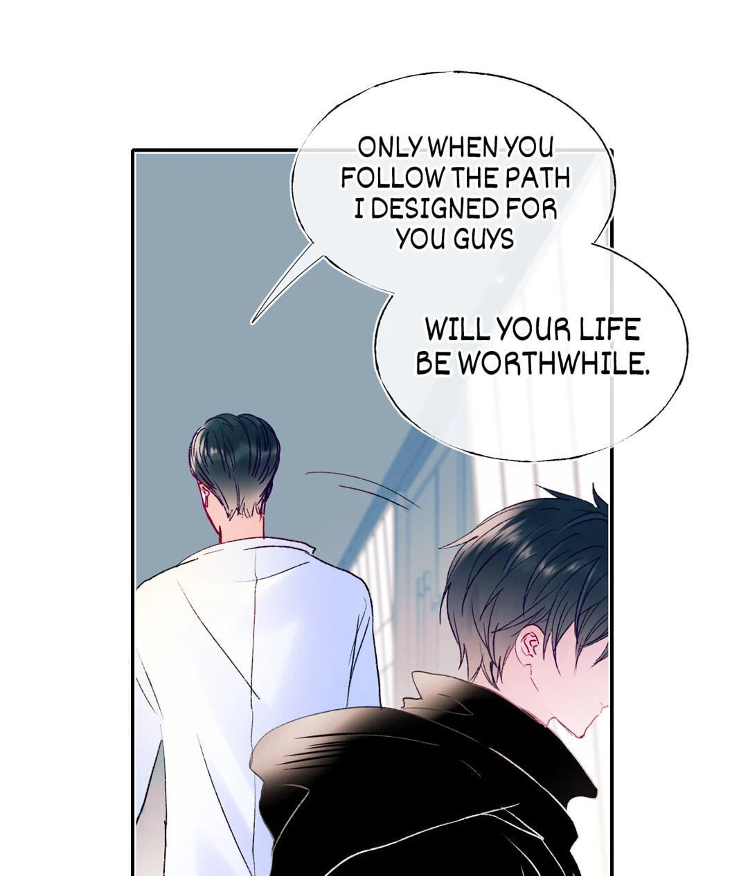 Read For the Win! chapter 12 image 36 on Lezhin