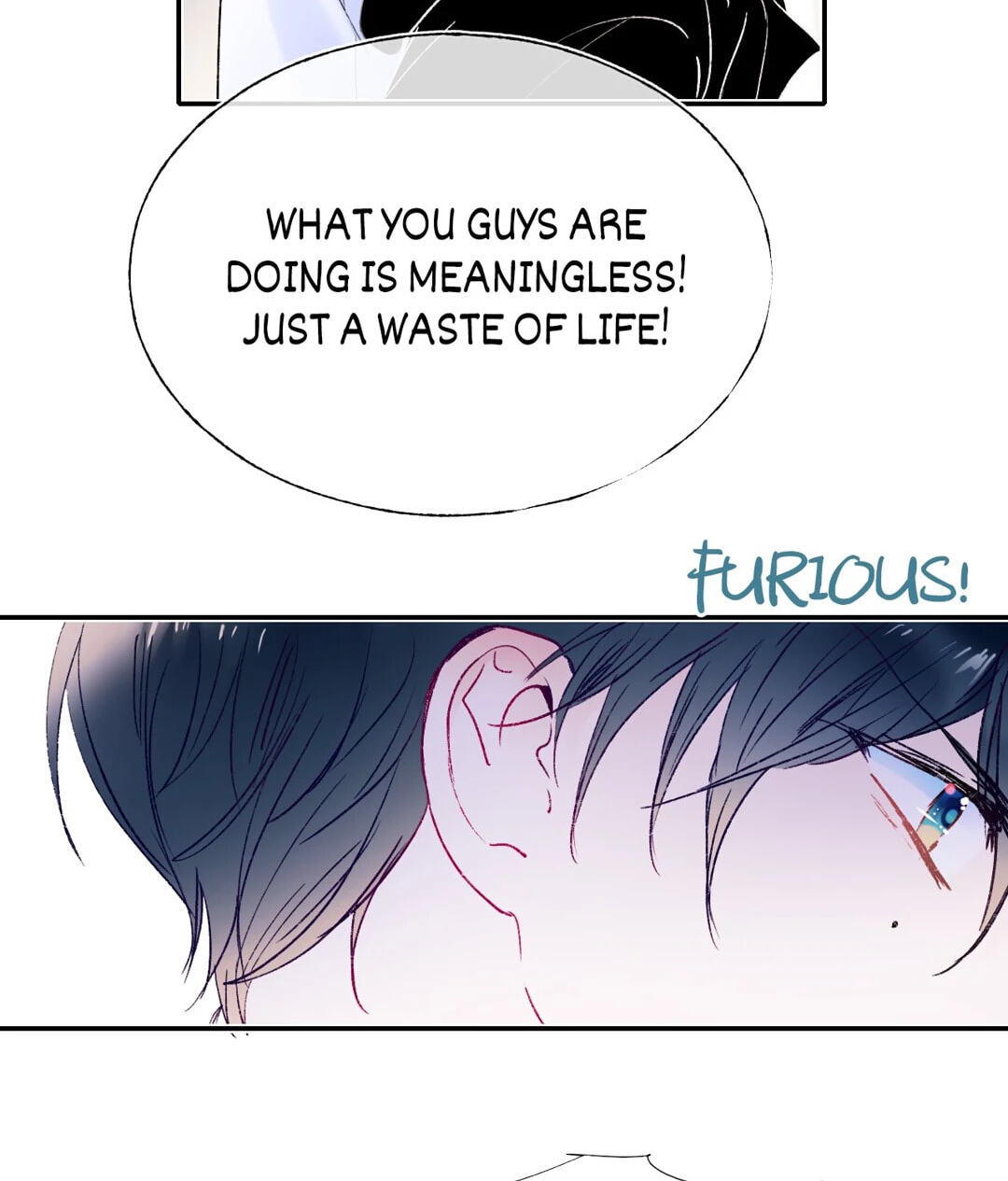 Read For the Win! chapter 12 image 37 on Lezhin