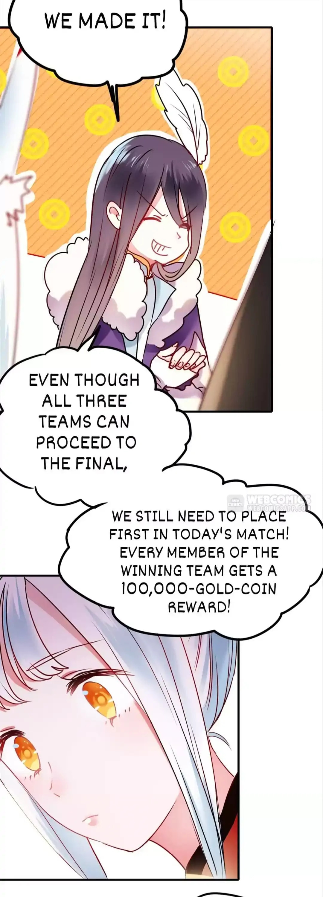 Read For the Win! chapter 13.1 image 19 on Lezhin