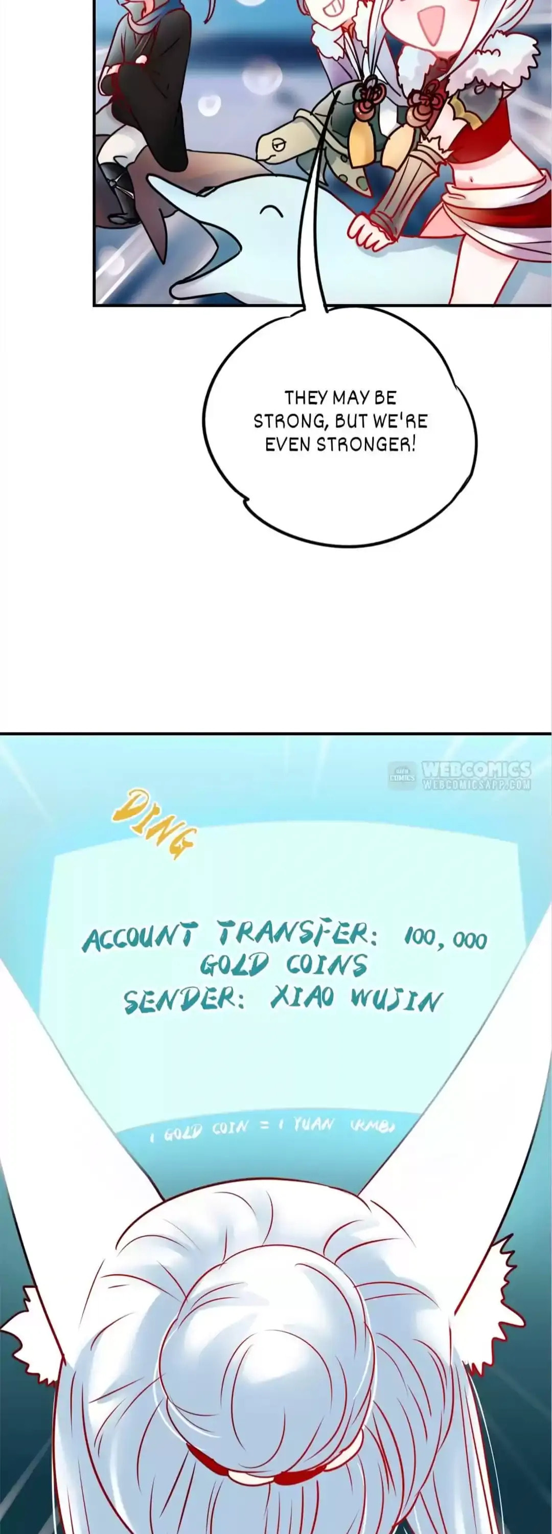 Read For the Win! chapter 13.1 image 26 on Lezhin