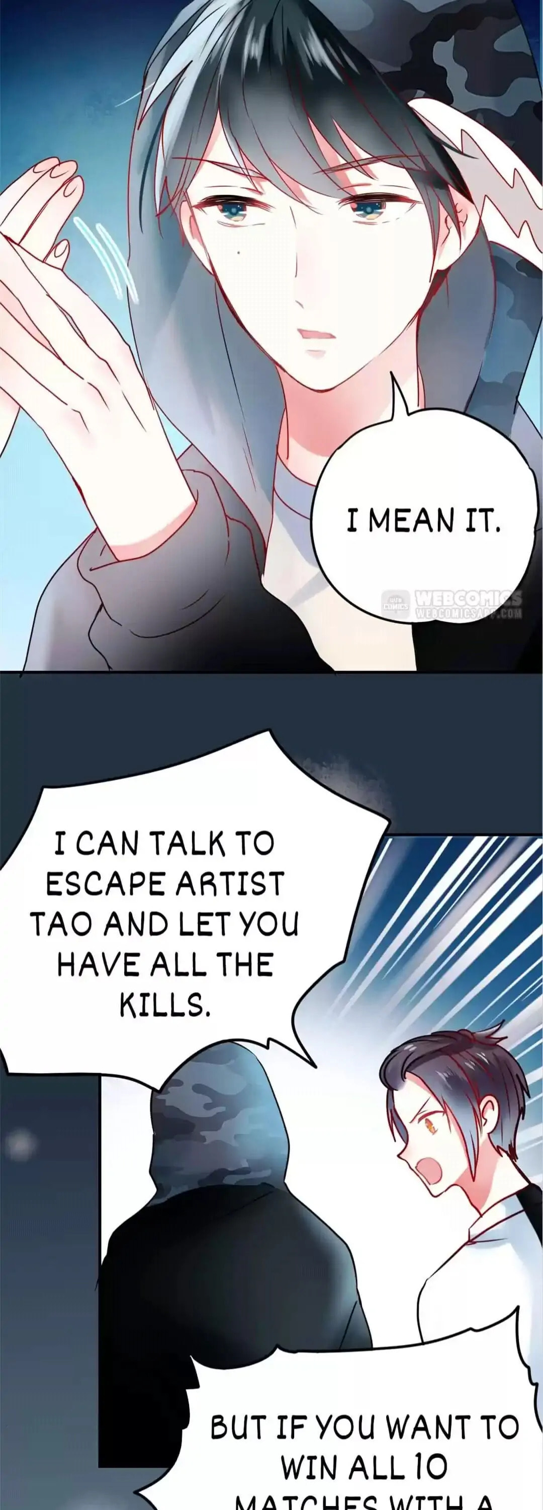 Read For the Win! chapter 13.2 image 5 on Lezhin