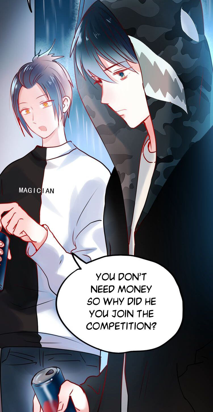 Read For the Win! chapter 13.5 image 2 on Lezhin
