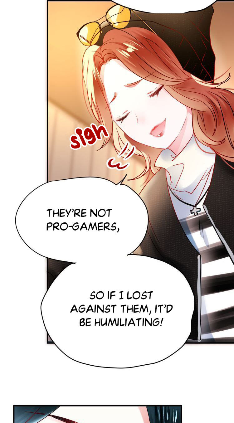 Read For the Win! chapter 13.5 image 21 on Lezhin