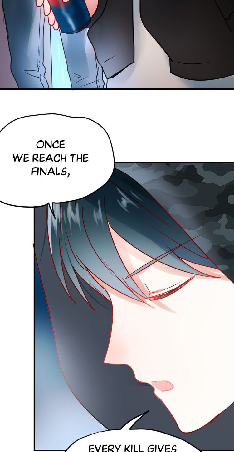 Read For the Win! chapter 13.5 image 3 on Lezhin