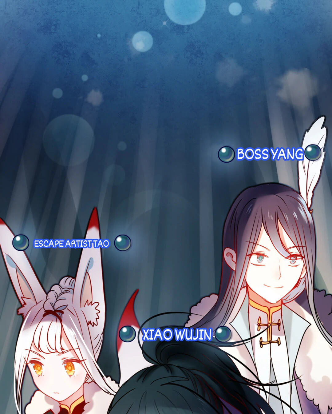 Read For the Win! chapter 13 image 17 on Lezhin