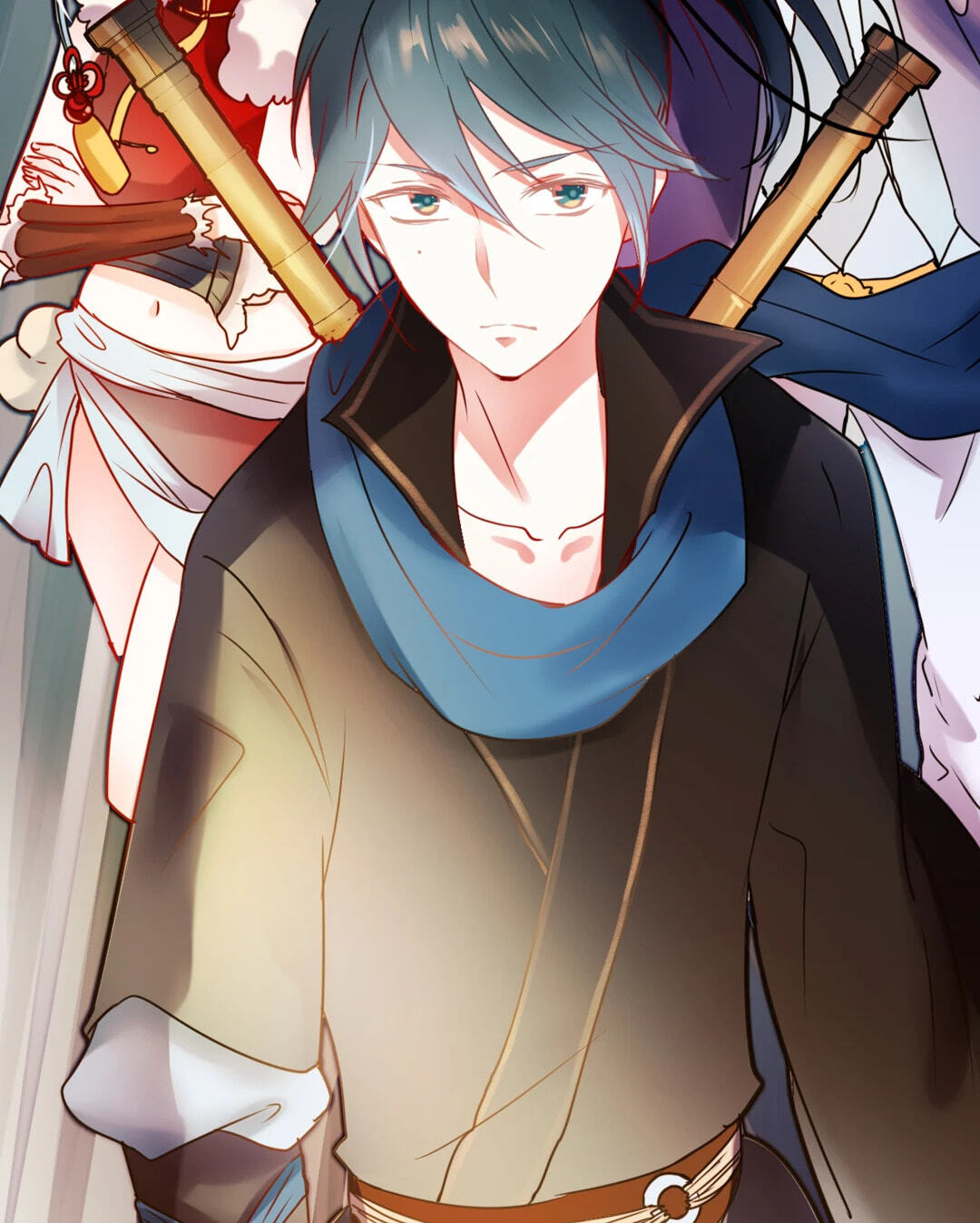 Read For the Win! chapter 13 image 18 on Lezhin