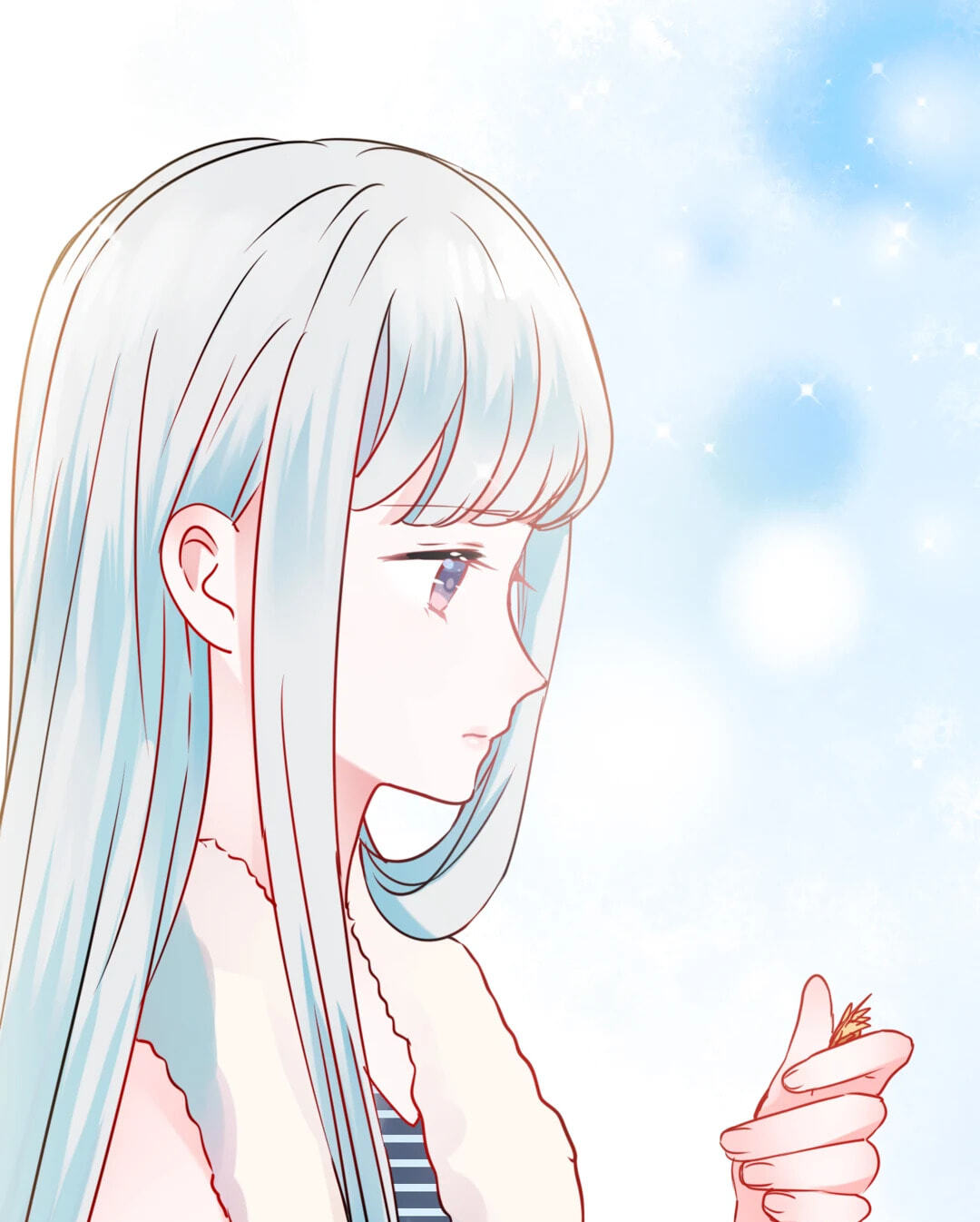 Read For the Win! chapter 13 image 2 on Lezhin