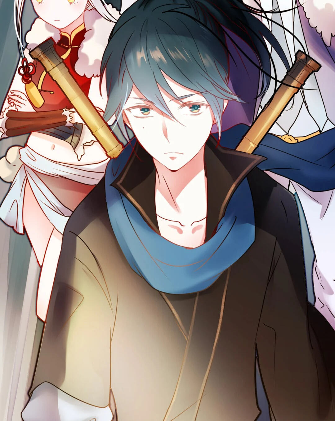 Read For the Win! chapter 13 image 41 on Lezhin